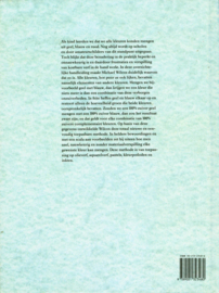 Blauw met geel is geen groen Een totaal nieuwe benadering van kleuren mengen , M. Wilcox