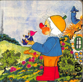 Botjes Serie 1 Dl 05 Vuur In Het Bos Botjes serie 1 nr. 5, Maaijke Jansma