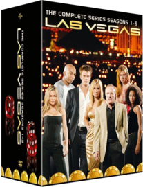 LAS VEGAS COMPLETE SERIES ('13) (D) , Josh Duhamel Serie: Las Vegas