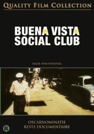 QFC: BUENA VISTA SOCIAL CLUB , Wim Wenders