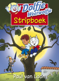 Dolfje Weerwolfje - Dolfje Weerwolfje Stripboek Dolfje Weerwolfje 1 ,  Paul van Loon  Serie: Dolfje Weerwolfje