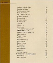 Dumonts Kleine Hammen & Worsten Lexicon Ingrediënten . Toepassing . Recepten ,  Tatjana Wehmeyer