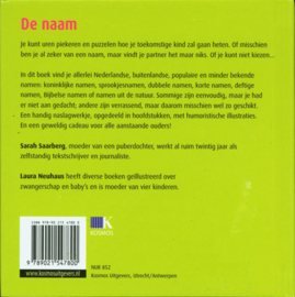 Baby / De Naam , Sarah Saarberg