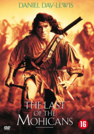 The Last Of The Mohicans ,  Daniel Day-Lewis