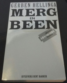 Merg en been , Gerben Hellinga