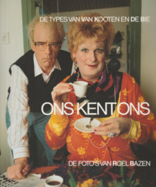 Ons kent ons De foto's van Roel Bazen , Kees van Kooten