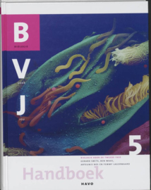 Biologie voor jou / 5 havo / deel Handboek biologie voor de tweede fase , G. Smits