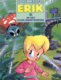 Erik of het klein insektenboek deel 2 (Godfried Bomans), Yaack