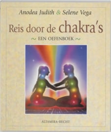 Reis Door De Chakras Een Oefenboek een oefenboek , Anodea Judith