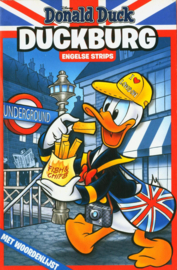 DUCKBURG 0001 , Disney