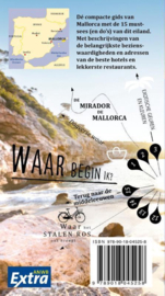 ANWB Extra - Mallorca Mallorca ANWB extra ,  Susanne Lipps-Breda Serie: ANWB Extra