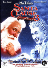 Santa Clause 1-3 ,  David Krumholtz