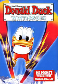 Donald Duck winterboek 2015-2016 Donald Duck Winterboek , Disney