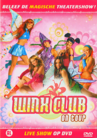 Winx Club On Tour