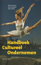 Handboek cultureel ondernemen , Boris Franssen