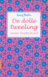 Dolle Tweeling Naar Kostschool Dl 1 ,  Enid Blyton