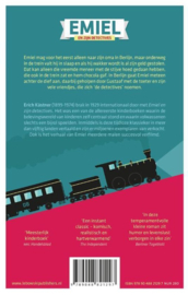 Emiel en zijn detectives, Erich Kästner