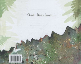 Krrrr okodil! prentenboek van het Jaar 2014 Auteur: Catherine Rayner
