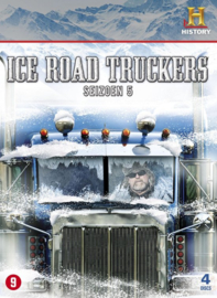 Ice Road Truckers - Seizoen 5 (Dvd)