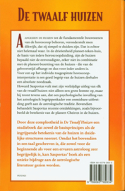 De twaalf huizen een astrologische interpretatie van de twaalf huizen in uw horoscoop ,  H. Sasportas