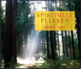 Spirituele plekken in Nederland ,  H. Ganzeboom