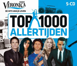 Veronica Top 1000 Allertijden ,  Radio Veronica Serie: Veronica Top 1000 Allertijden