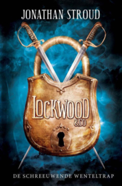 Lockwood en Co 1 - De schreeuwende wenteltrap , Jonathan Stroud Serie: Lockwood en Co