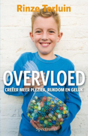 Overvloed Hoe Creer Je Het? Hoe Houd Je Het Vast? Hoe Geniet Je Ervan? , Rinze Terluin
