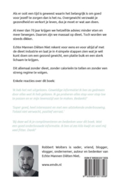 Echte mannen diëten niet ,  Robbert Wolters