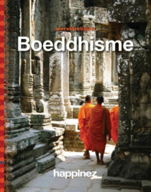 Wereldreligies - Happinez: Boeddhisme , Hidde Tangerman Serie: Wereldreligies