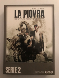 La Piovra - Serie 2 , Paul Guers