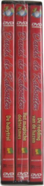 David de Kabouter - 3 DVD Box Deel 1 Stemmen orig. versie: Dick Poons