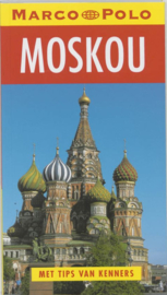 Marco Polo Reisgids Moskou, Eva Gerberding