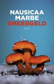 Smeergeld Winnaar Diamanten Kogel 2015 ,  Nausicaa Marbe