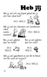 Het leven van een Loser - Jouw leven als Loser , Jeff Kinney Serie: Het leven van een Losee