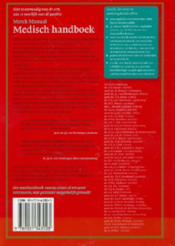 Merck Manual Medisch handboek
