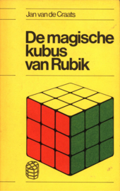 Magische kubus van rubik , Craats