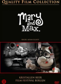Mary And Max Stemmen orig. versie: Eric Bana