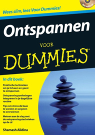 Voor Dummies - Ontspannen voor dummies ,  Shamash Alidina