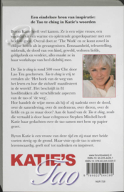 Katie'S Tao doe niets, laat niets ongedaan ,  Byron Katie