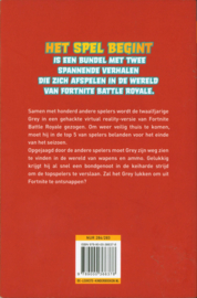 Gevangen in Battle Royale 1 - Fortnite - Het spel begint Botsing bij Fatal Fields & strijd om Loot Lake , Devin Hunter Serie: Gevangen In Battle Royale