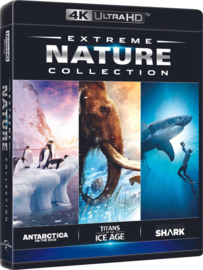 Extreme Nature Collection (4K Ultra HD Blu-ray) Stemmen orig. versie: Tilda Swinton
