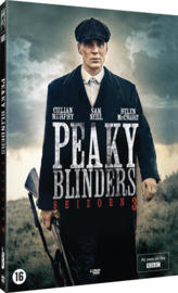 Peaky Blinders - Seizoen 3 , Helen McCrory  Serie: Peaky Blinders