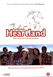 Heartland Complete Box , Amber Marshall Serie: Heartland