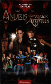 Huis Anubis De Wraak Van Argus Filmboek ,  Alexandra Penrhyn Lowe Serie: Het huis Anubis