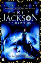 Percy Jackson en de Olympiërs 5 - De laatste Olympier , Rick Riordan  Serie: Percy Jackson en de Olympiërs