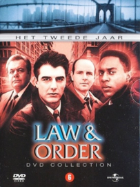 Law & Order - Seizoen 2 , Chris Noth