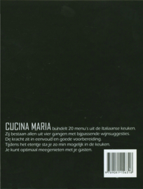 Cucina Maria ,  M.C.A. Coumans-Hermens