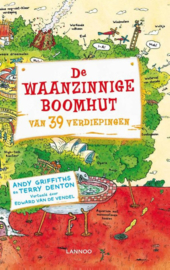 De waanzinnige boomhut 3 - De waanzinnige boomhut van 39 verdiepingen , Andy Griffiths  Serie: De waanzinnige boomhut