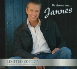 De Nieuwe Van... Jannes (Limited Edition) Jannes